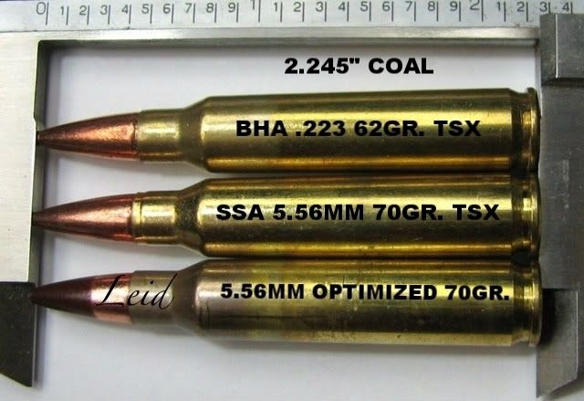 Barnes 70gr Tsx Has Some Of Last Grove Showing Ar15 Com