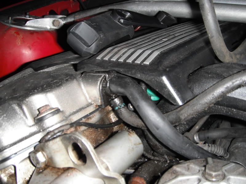 Vacuum Hose ID, E36 325i