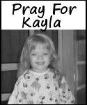 Pray For Kayla