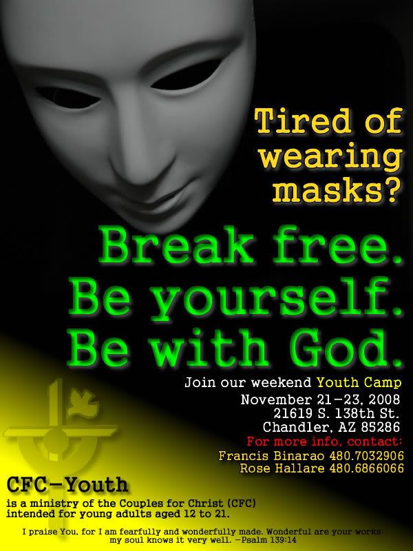 CFC-YFC Youth Camp