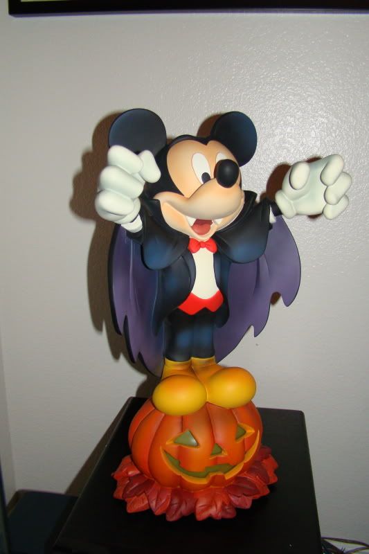 vampire mickey soda