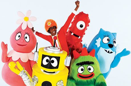 The creator#39;s of Yo Gabba Creators Of Yo Gabba Gabba. The creator#39;s of Yo Gabba