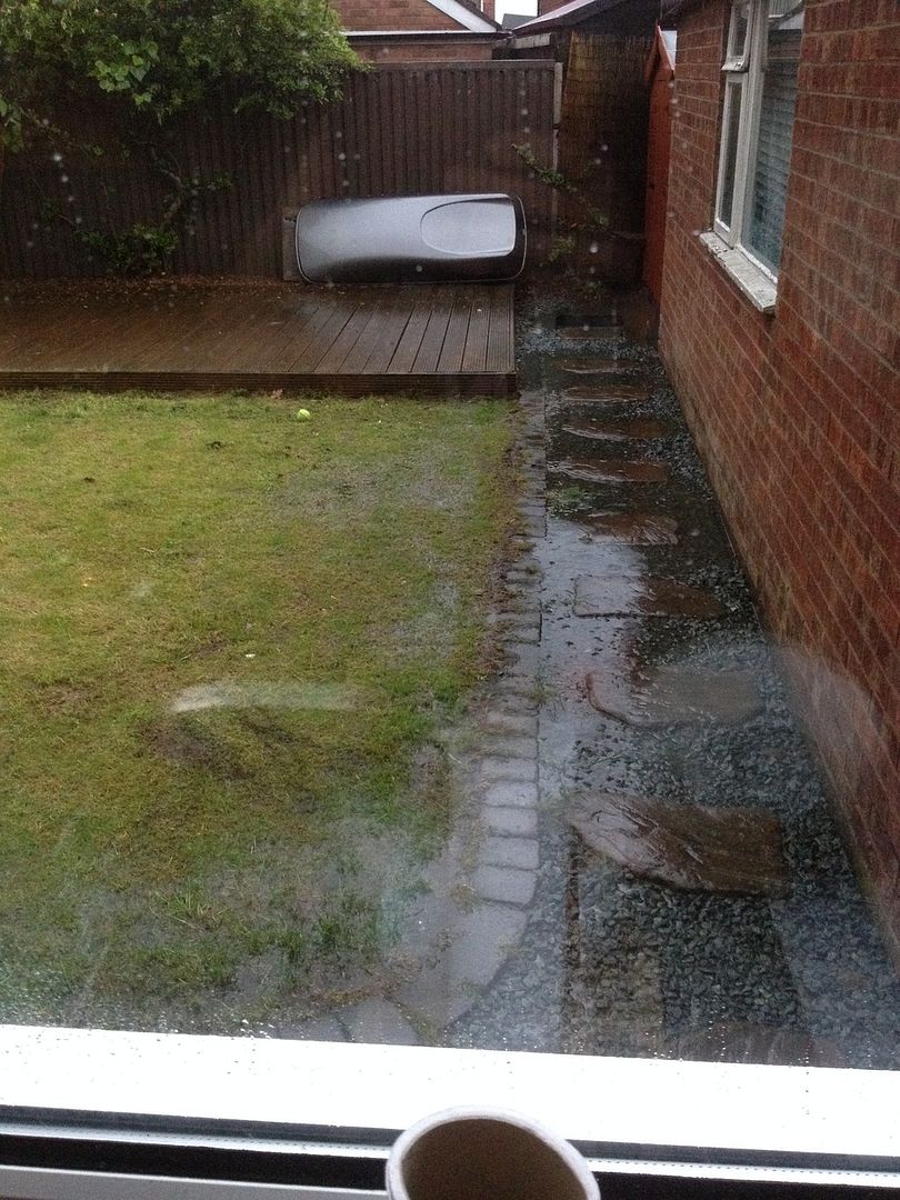 Garden Flooding Issue Help Required Detailing World