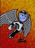Archangel_colored.jpg image by MabusRex