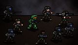 HumanBattleScene.jpg image by MabusRex