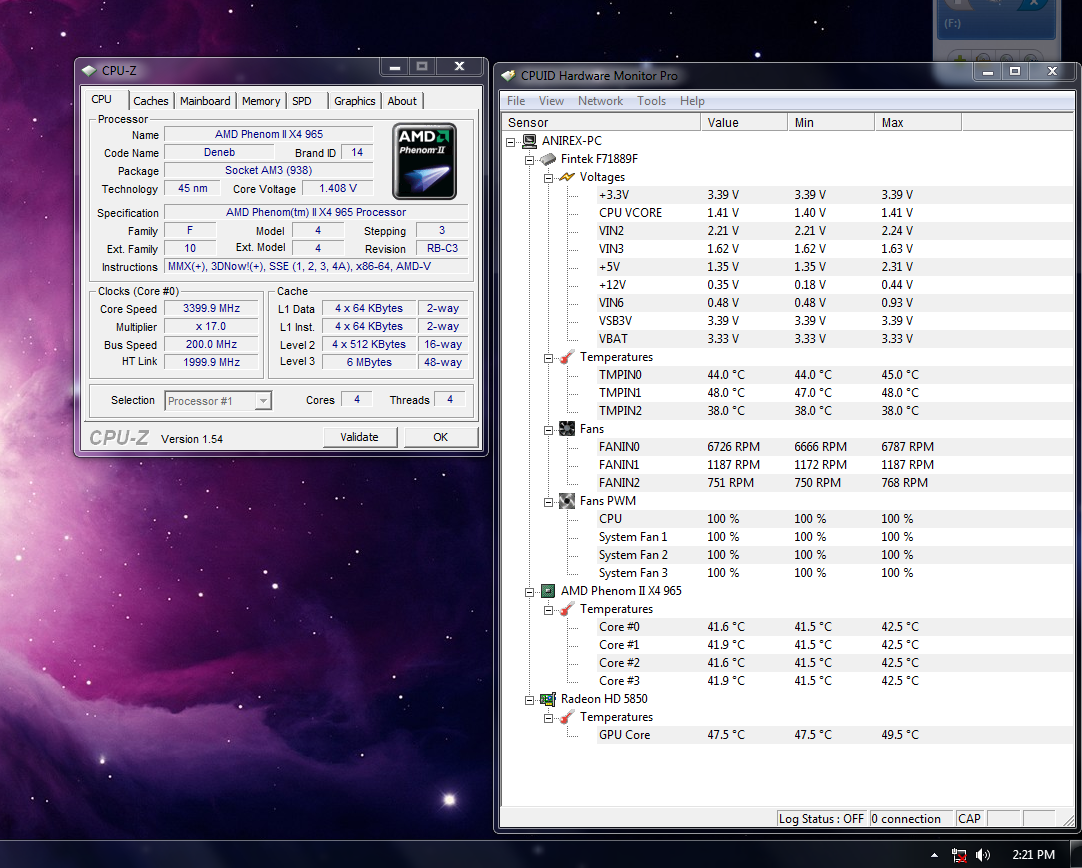 need help cpu voltage setting