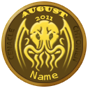Cthulhu lcg award
