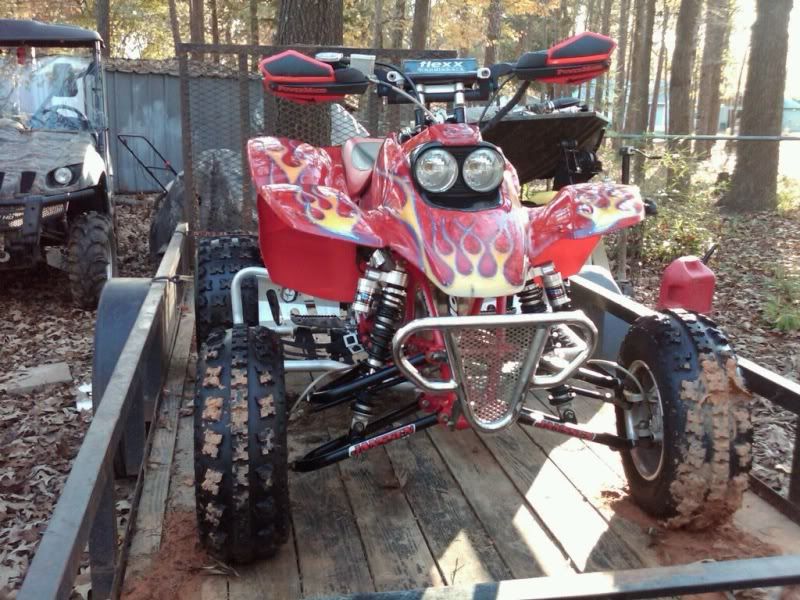 1999 Honda 400ex lots of aftermarket - $3100 obo - Quadzone Forums