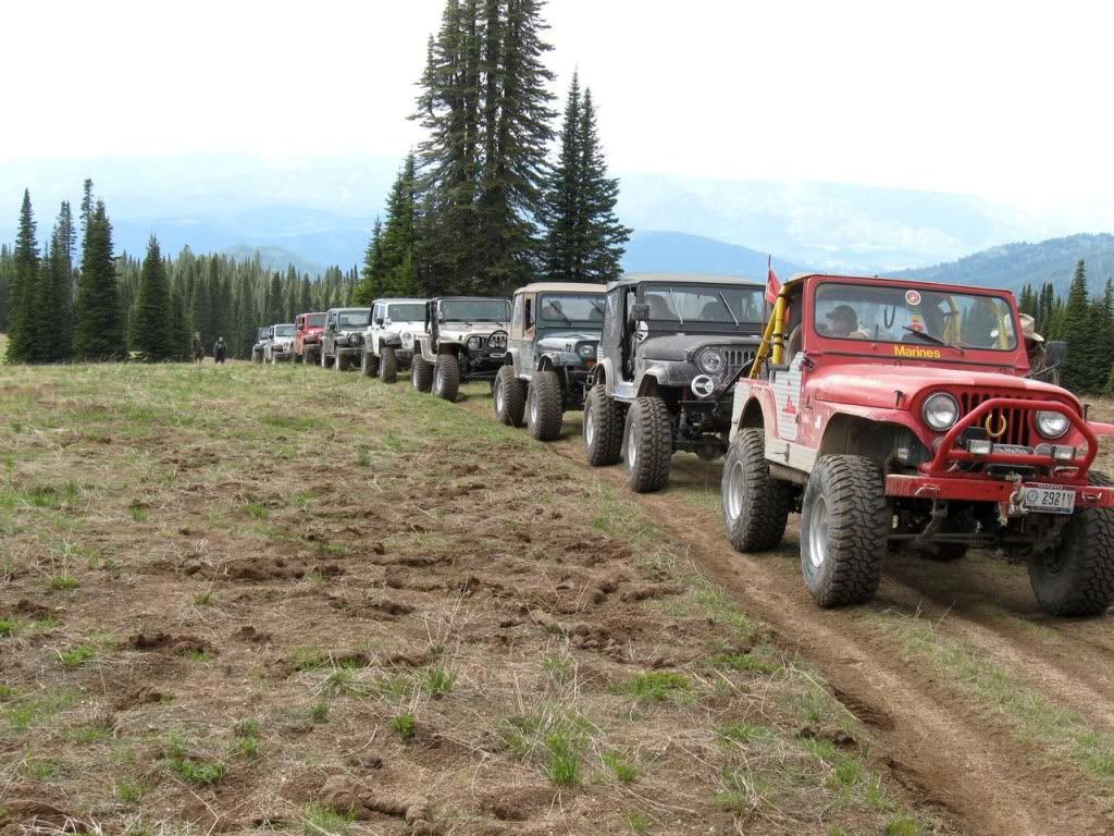 Idaho Jeep Build Page 43