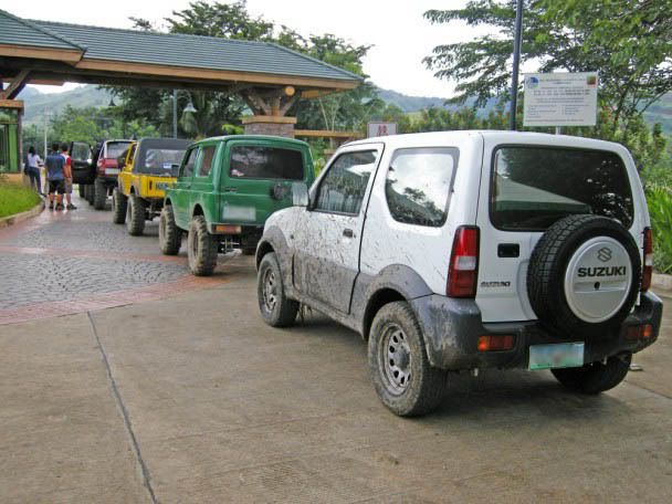 the Suzuki Jimny experience Suzuki Jimny Philippines. the Suzuki Jimny experience