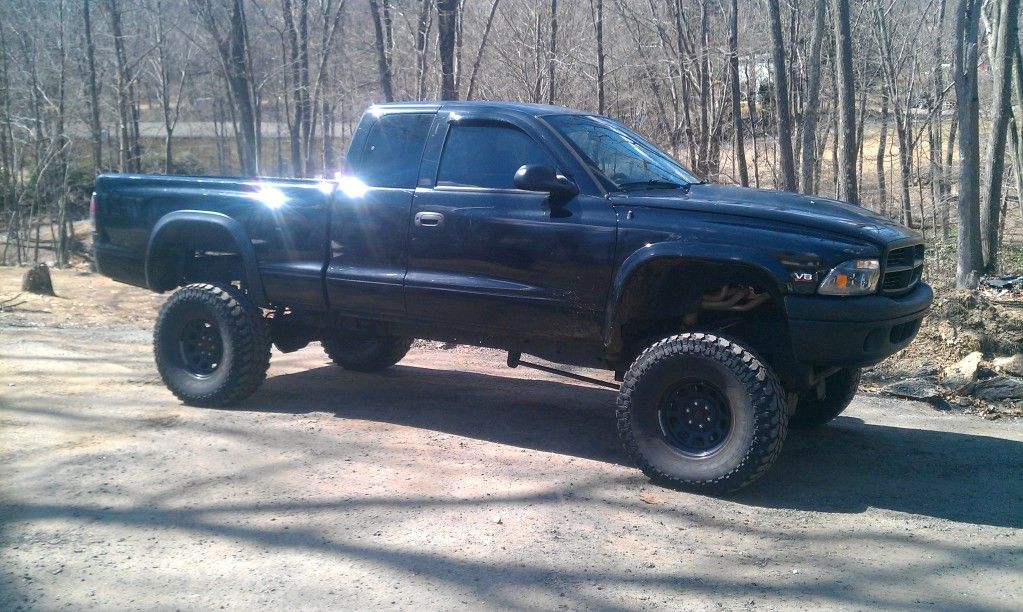 DIY Gen1 Durango Rear Axle Flip & Front Lift (no SAS) Page 3 Dakota Durango Forum