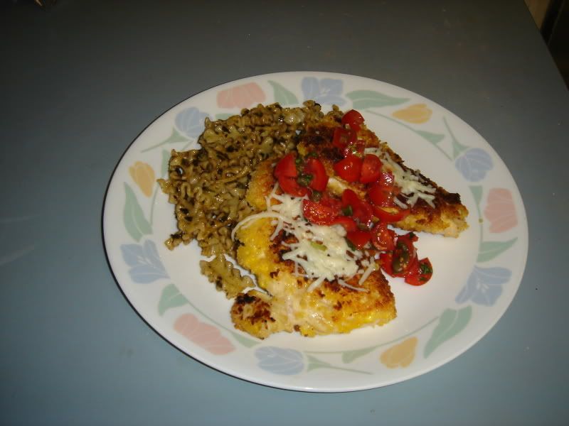 Chicken Parmesan