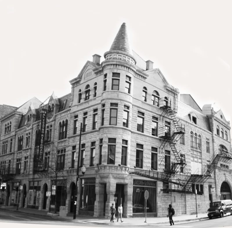 Present Thalia Hall