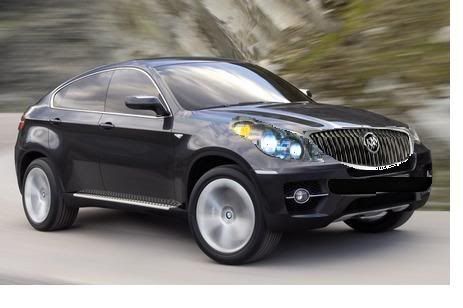 Buick Compact Suv