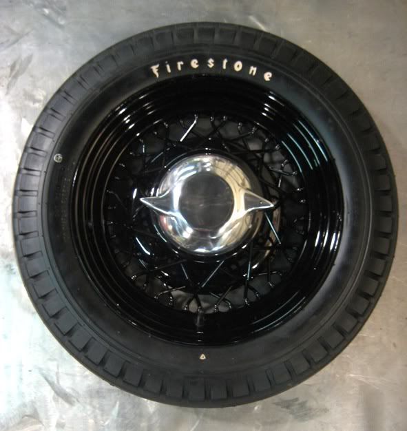 Cast Aluminum Hubcaps The H.A.M.B.