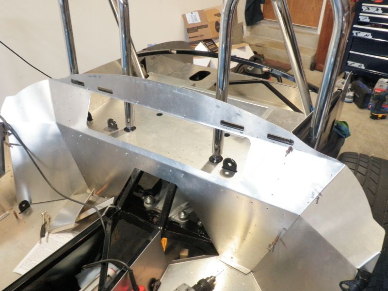 Exposed Roll Bar Bulkhead Mod Factory Five Racing Forum