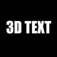 3D-TEXT *
