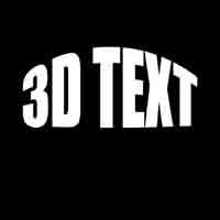 3D-TEXT *