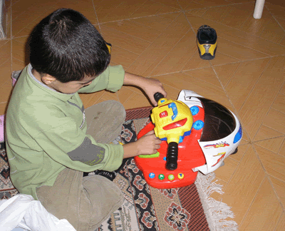 يكي از جانشين ها و دستاوردهاي سفر