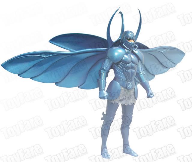 Superhero Wallpapers-Blue Beetle 7