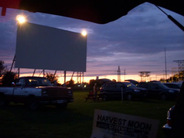Harvest Moon Drive In Theatre