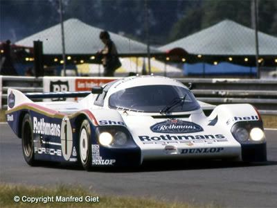 Porsche 956 1983