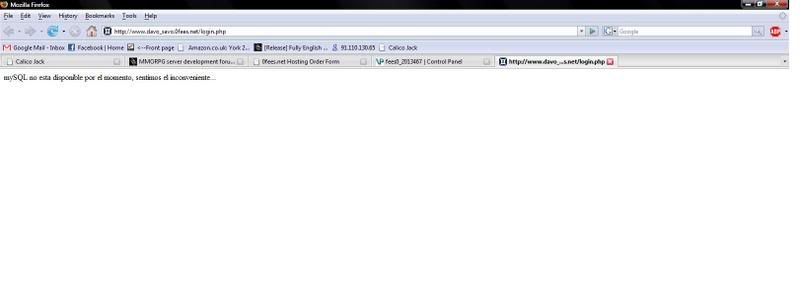 davo savo - [Help] Have I done something wrong? - RaGEZONE Forums