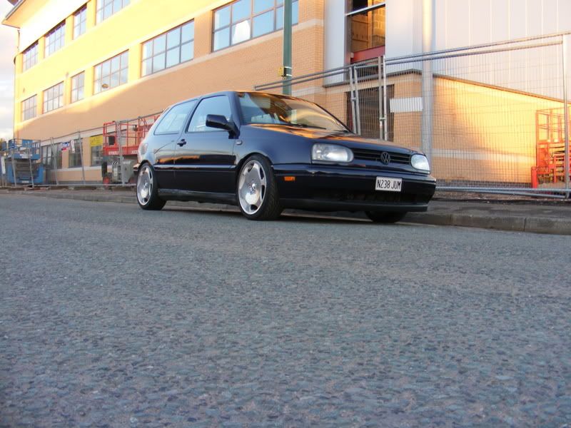 Volkswagen Golf MK3 VR6, Comments are welcome :)