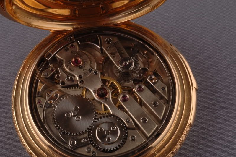 cheapest minute repeater