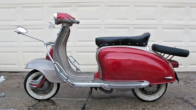Lambretta Scooter For Sale Chicago  . £200 Non Refundable Deposit To Be Paid Within 24Hrs Of End Of Auction.