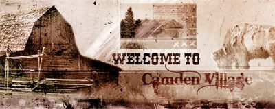 Welcome To Camden Village