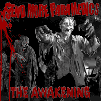 Send More Paramedics - The Awakening Sticker Send More Paramedics - The Awakening Sticker