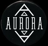 Aurora - Logo Badge Aurora - Logo Badge