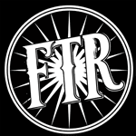 Feed The Rhino - FTR Round Logo Badge Feed The Rhino - FTR Round Logo Badge