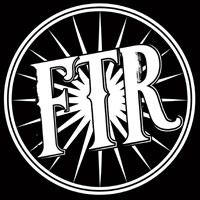 Feed The Rhino - FTR Round Logo Sticker Feed The Rhino - FTR Round Logo Sticker