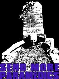 Send More Paramedics Tape - Demo + Unreleased Tracks Cassette Tape Send More Paramedics Tape - Demo + Unreleased Tracks Cassette Tape