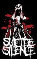 Suicide Silence - Dragged To Hell Sticker Suicide Silence - Dragged To Hell Sticker