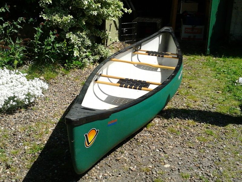 For Sale Ranger 14 Canadian Canoe