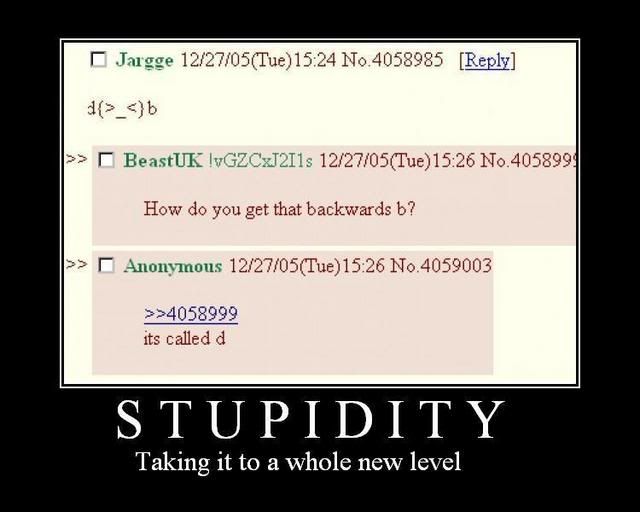 Forum Image: http://i9.photobucket.com/albums/a80/windknight111/59996_Stupidity_122_141lo.jpg