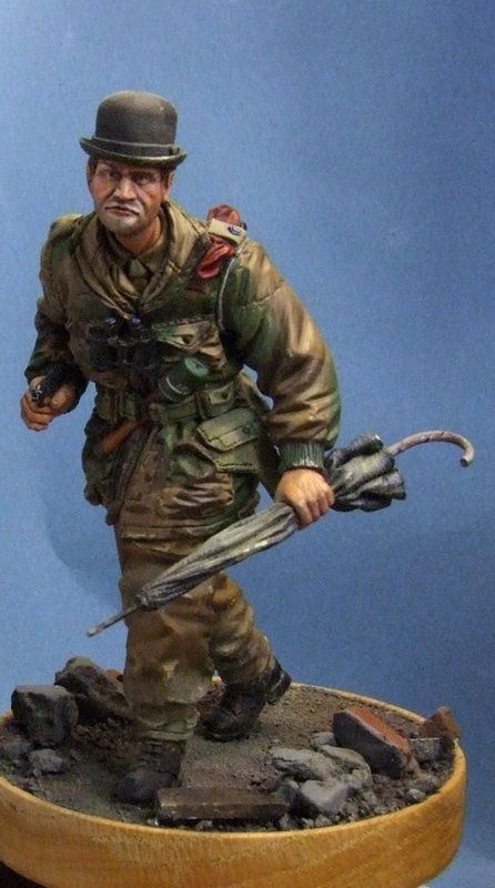 foxwood military figures