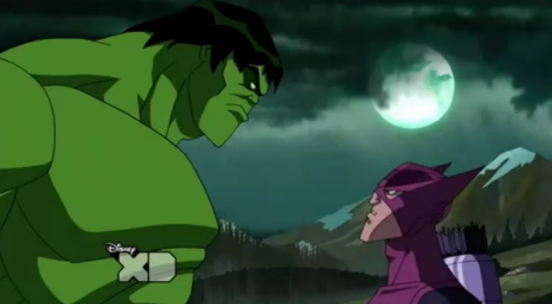 hulk leave hulk alone hawk leave you alone i just