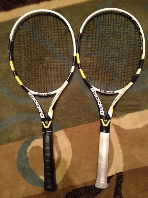 babolat aero storm tour
