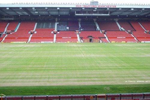 Old Trafford, Manchester