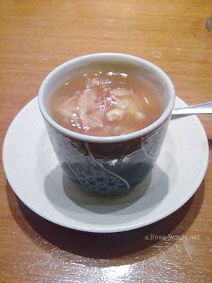 Egg custard