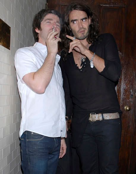 liam gallagher smoking. Oasis frontman Liam Gallagher