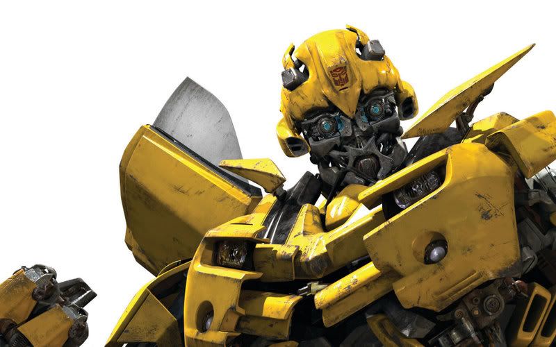 Bumblebee Transformer Other than his role as a spy and messengerfor his