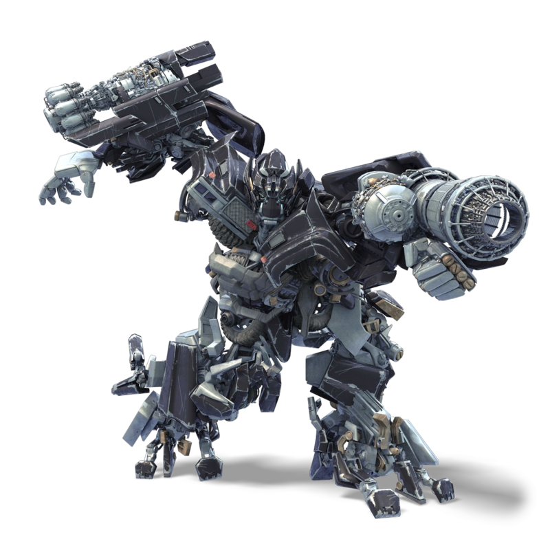 Ironhide transformer