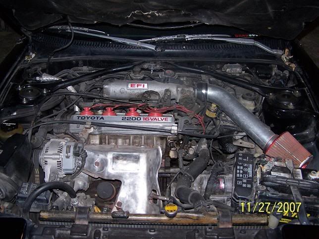 1991 toyota celica gt engine #2
