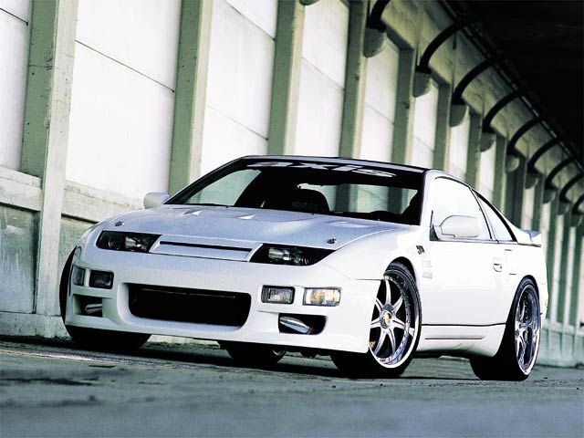 So these are the parts I want 300ZX Z32 General