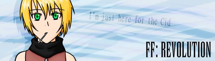 FF:Revolution